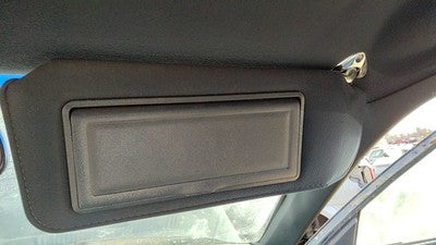 1989 Olds Cutlass Calais Passenger Right Sun Visor Oem Blue 2 Door