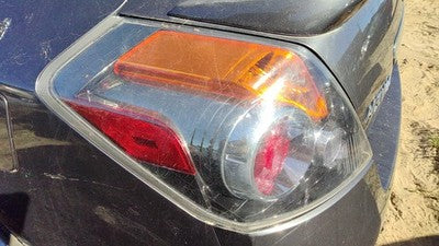 2007-2009 Nissan Altima Driver Left Tail Light Brake Lamp Oem Rear 4 Door