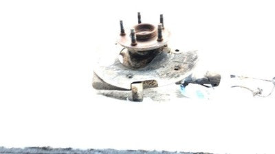01-02 2 Door Passenger Right Front Spindle Steering Knuckle With Wheel Hub 4X4