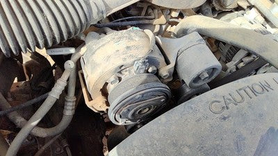 1994 Chevy Silverado 1500 Mount Bracket Set For Ac Compressor Oem