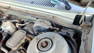 1984-1986 Pontiac 6000 Windshield Wiper Motor Oem 19179659