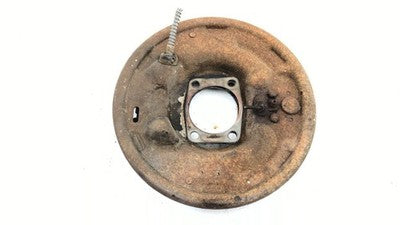 1968 Ford Thunderbird Passenger Right Rear Brake Backing Plate OEM Back Hardware