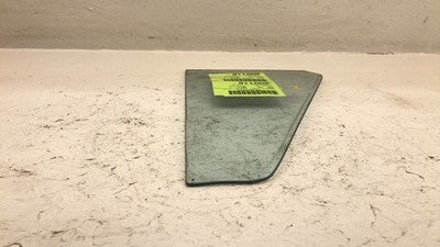 84-87 Civic Passenger Right Rear Vent Window Small Back Door Glass With Frame