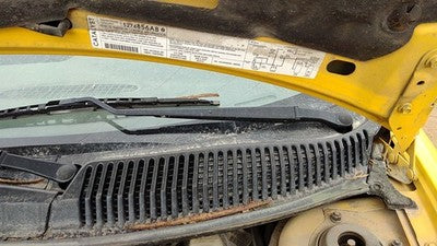 2000-2005 Dodge Neon Driver Left Windshield Wiper Arm Oem Blade Lever 5014793Aa