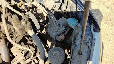 1998-02 Honda Accord Complete Anti Lock Brake Pump Unit Oem Abs Module Assembly