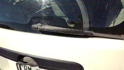 08-10 Dodge Grand Caravan Back Glass Wiper Arm Rear Window Blade Liftgate Hatch