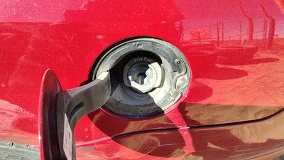 2010-2012 Ford Fusion Fuel Filler Neck Assembly With Gas Cap Oem Ae5Z9034Y