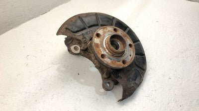 2005-14 Vw Jetta Driver Left Front Spindle Steering Knuckle With Wheel Hub