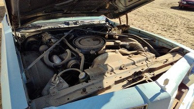 1975-1976 Cutlass Supreme Ignition Distributor Oem 350 1112936