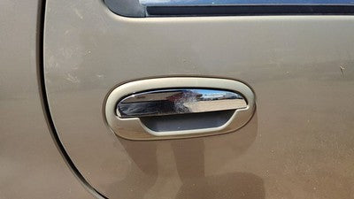 1998 Lincoln Navigator Passenger Right Rear Outside Door Handle Oem Back Gold Bi