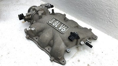 2001-2002 Dodge Caravan Upper Intake Manifold Oem 3.8L 04781597Aa
