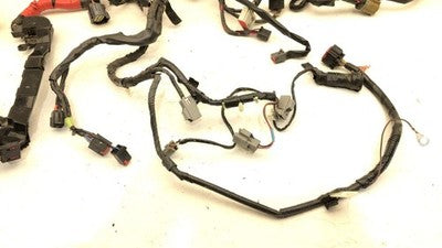 2005 Ford Explorer Complete Wiring Harness Behind Dash Oem 4.0l 4x4