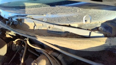 1981 Chevy Malibu Driver Left Windshield Wiper Arm Oem Blade Lever