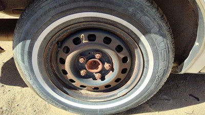 1983-1996 Buick Century 14' Steel Wheel Oem Factory Rim