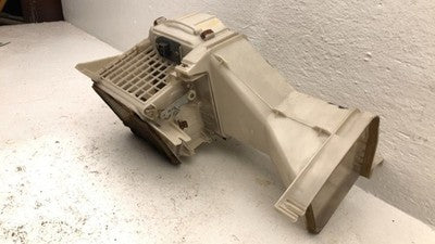 1988-1991 Honda Civic Crx Hatchback Blower Motor Housing Oem Hvac Heater Box Ac