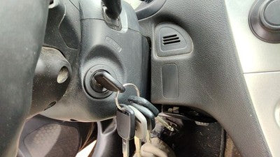 03-05 Civic Hatchback Si Ignition Switch Assembly With Key Complete Electrical