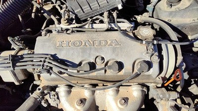 1996-2000 Honda Civic Valve Cover Oem Coupe 1.6L 12310P2a000