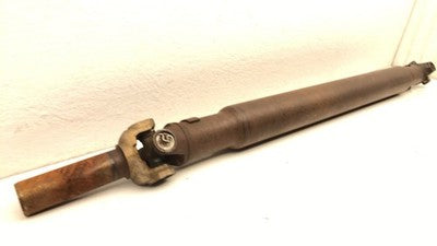 2005-12 Silverado 1500 Rear Drive Shaft Oem Back Driveline 5.3L At 4X4 20912691