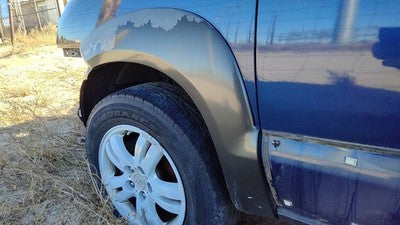 2005-2007 Hyundai Tucson Driver Left Front Wheel Flare Moulding Oem Fender
