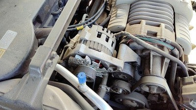 1991-1992 Buick Park Ave Ultra Alternator 3.8L Supercharged 10463338