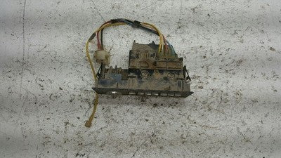 1989 Mercury Cougar Temperature Control Head Unit Oem E9sz19980a