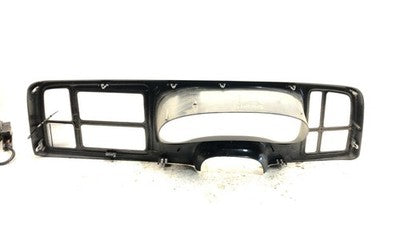 2000-2002 Gmc Yukon Trim Bezel Around Speedometer Oem Dash Surround Panel
