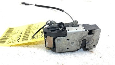 2001-2005 Mazda Tribute Driver Left Rear Door Latch With Rods/cables Oem Back