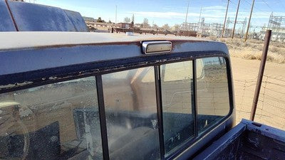 1989 F250 Pickup Third Brake Light Middle Lamp Oem