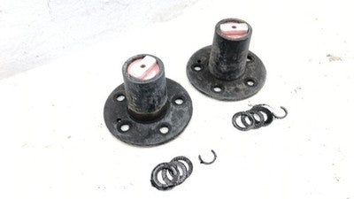 1986 Ford Ranger Set Of Manual Lockout Hubs Locking Hubs 4X4 Pair Oem