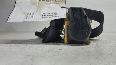 1996 Dodge Ram Pickup Left Rear Back Seat Belt Retractor Shoulder Strap