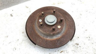 06-12 Ford Fusion Passenger Right Rear Knuckle Assembly Stub Axle With Hub Oem