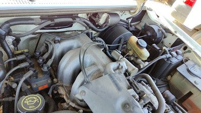 1993-1994 Ford Explorer Upper Intake Manifold Oem 4.0L F3tz9424a
