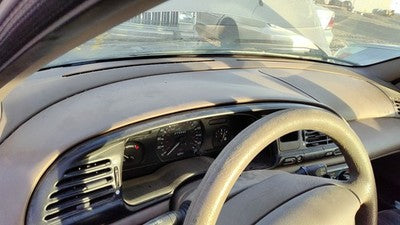 1995-1997 Ford Contour Upper Dash Top Pad Oem Ul Tan F6rz5404320aag