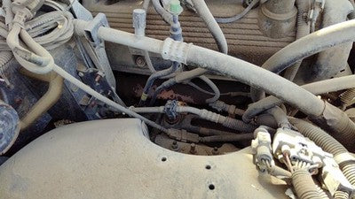 2003-2011 Ford Crown Vic Passenger Right Exhaust Manifold Assembly Oem 4.6L At