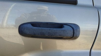 2000-2004 Jeep Grand Cherokee Driver Left Rear Outside Door Handle Oem Back