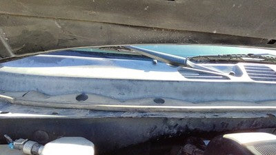 2002-2009 Chevy Trail Blazer Passenger Right Windshield Wiper Arm Blade Lever