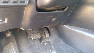 2010-2012 Lexus Hs250h Lower Dash Under Column Knee Bolster Trim Panel Black 25