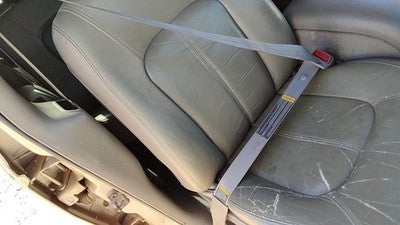 98-01 Olds Bravada Passenger Right Front Seat Belt Retractor Shoulder Pewter 922