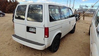 1993 Gmc Safari Lower Intermediate Steering Shaft Oem