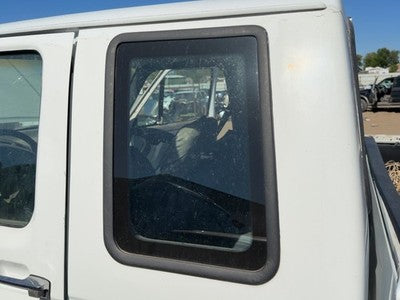 1992-1997 Ford F250 Driver Left Rear Quarter Glass Back Side Window Oem Ftf250