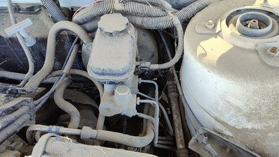 1987-1989 Buick Century Power Brake Booster With Master Cylinder Pair Set Oem