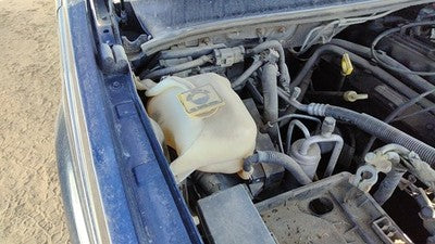 2004 Jeep Grand Cherokee Coolant Reservoir Radiator Overflow Tank Bottle Oem