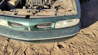 1996-1999 Olds 88 Complete Header Panel Assembly Oem 25687110