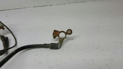 1999 Mystique 2.0L Positive Battery Cable Assembly Engine Wire Harness Wiring