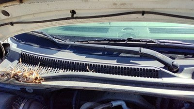 2008-2020 Dodge Grand Caravan Passenger Right Windshield Wiper Arm Blade Lever