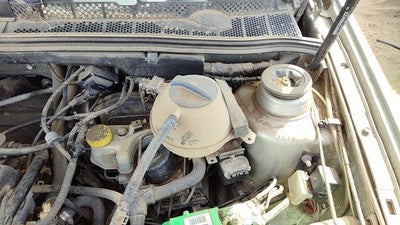 00-11 Vw Cabrio Convertible Coolant Reservoir Radiator Overflow Tank Bottle Oem