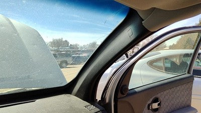 2007 Chevy Equinox Passenger Right A Pillar Trim Windshield Post Panel Oem