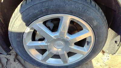 2005-2011 Cadillac Sts 17 Aluminum Wheel Oem Front 7 Spoke Rim Chrome