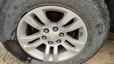2014-19 Silverado 1500 18' Aluminum Wheel Oem Factory Rim 5 Double Spoke Pzx