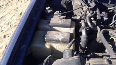 1995 Ford Explorer Coolant Reservoir Radiator Overflow Tank Bottle Oem 4.0L